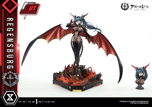 『アズールレーン』コンセプトマスターライン レーゲンスブルク アルティメット版